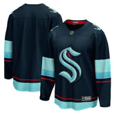 NHL Seattle Kraken Fanatics Home Breakaway Jersey