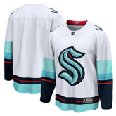 NHL Seattle Kraken Fanatics Away Breakaway Jersey