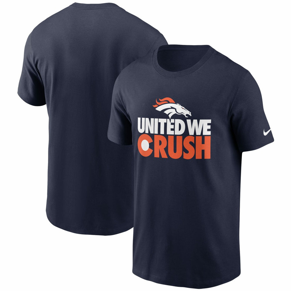 Hometown Collection Crush T-Shirt - Denver Broncos T-shirts
