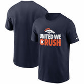 Hometown Collection Crush T-Shirt - Denver Broncos T-shirts