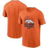 Hometown Collection 5,280 T-Shirt - Denver Broncos T-shirts