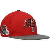 Pro Standard 2Tone Snapback Hat - Tampa Bay Buccaneers Hats