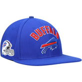 Pro Standard Stacked Snapback Hat - Buffalo Bills Hats