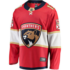 NHL Sam Reinhart Florida Panthers Fanatics Breakaway Player Jersey