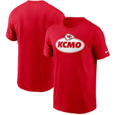 Hometown Collection KCMO T-Shirt - Kansas City Chiefs T-shirts