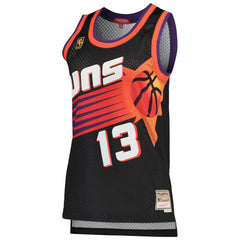 Mitchell & Ness Steve Nash Phoenix Suns Women's Hardwood Classics Swingman Jersey
