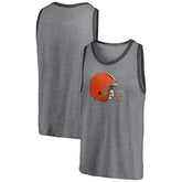 Famous Tri-Blend Tank Top - Cleveland Browns Tops