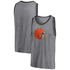 Famous Tri-Blend Tank Top - Cleveland Browns Tops
