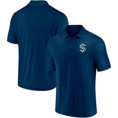 NHL Seattle Kraken Fanatics Winning Streak Polo