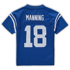 Peyton Manning Male Preschool Retired Legacy Jersey - Indianapolis Colts Jerseys
