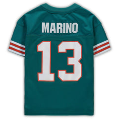 Dan Marino Male Preschool 1984 Retired Legacy Jersey - Miami Dolphins Jerseys