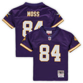Randy Moss Male Preschool 1998 Retired Legacy Jersey - Minnesota Vikings Jerseys