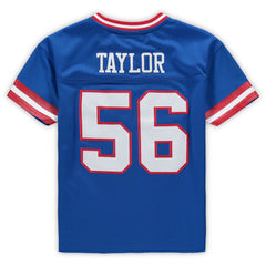 Lawrence Taylor Male Preschool Retired Legacy Jersey - New York Giants Jerseys