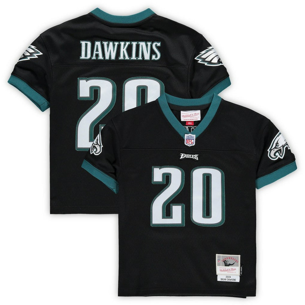 Brian Dawkins Preschool Retired Legacy Jersey - Philadelphia Eagles Jerseys