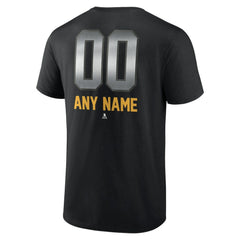 NHL St. Louis Blues Personalized Midnight Mascot Logo T-Shirt