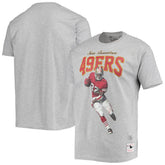 Ricky Watters Player Graphics T-Shirt - San Francisco 49ers T-shirts