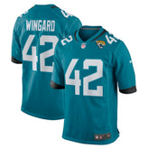 Andrew Wingard Game Jersey - Jacksonville Jaguars Jerseys