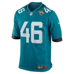 Ross Matiscik Game Jersey - Jacksonville Jaguars Jerseys