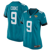 Logan Cooke Women's Game Jersey - Jacksonville Jaguars Jerseys