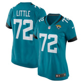 Walker Little Women's Game Jersey - Jacksonville Jaguars Jerseys