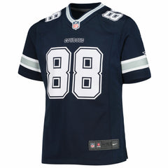 CeeDee Lamb Girls Youth Game Jersey - Dallas Cowboys Jerseys