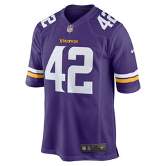 Andrew DePaola Game Jersey - Minnesota Vikings Jerseys