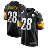 Miles Killebrew Game Jersey - Pittsburgh Steelers Jerseys