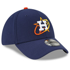 Navy Houston Astros New Era 2022 City Connect 39FIFTY Flex Hat