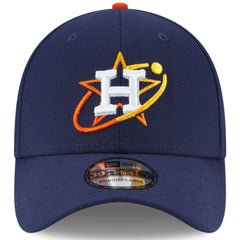 Navy Houston Astros New Era 2022 City Connect 39FIFTY Flex Hat