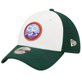 White Colorado Rockies New Era 2022 City Connect 39THIRTY Flex Hat