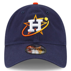 Navy Houston Astros New Era 2022 City Connect 9TWENTY Adjustable Hat