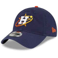 Navy Houston Astros New Era 2022 City Connect 9TWENTY Adjustable Hat