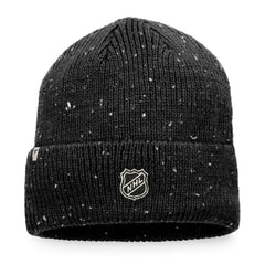 NHL Vegas Golden Knights Fanatics Authentic Pro Rink Pinnacle Cuffed Knit Hat