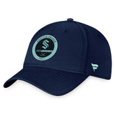 NHL Seattle Kraken Fanatics 2021 Authentic Pro Training Camp Flex Hat