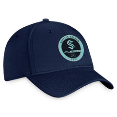 NHL Seattle Kraken Fanatics 2021 Authentic Pro Training Camp Flex Hat