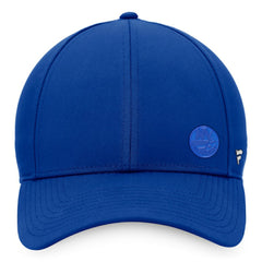 NHL New York Islanders Fanatics Women's Authentic Pro Road Structured Adjustable Hat