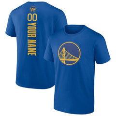 Golden State Warriors Personalized Playmaker Team T-Shirt sale