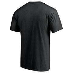 Black San Francisco Giants Fanatics 2021 NL West Division Champions Locker Room T-Shirt