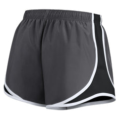 Women's Team Logo Performance Tempo Shorts - Washington Commanders Shorts