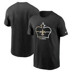 Essential Local Phrase T-Shirt - New Orleans Saints T-shirts