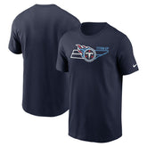 Essential Local Phrase T-Shirt - Tennessee Titans T-shirts