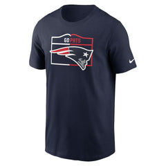 Essential Local Phrase T-Shirt - New England Patriots T-shirts