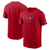 Essential Local Phrase T-Shirt - Tampa Bay Buccaneers T-shirts