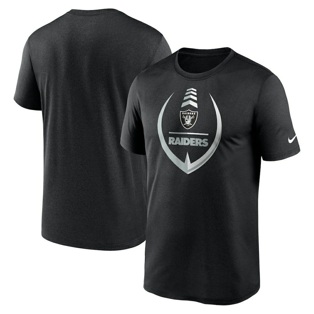 Icon Legend Performance T-Shirt - Las Vegas Raiders T-shirts