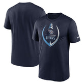 Icon Legend Performance T-Shirt - Tennessee Titans T-shirts