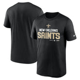 Legend Community Performance T-Shirt - New Orleans Saints T-shirts