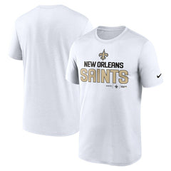 Legend Community Performance T-Shirt - New Orleans Saints T-shirts