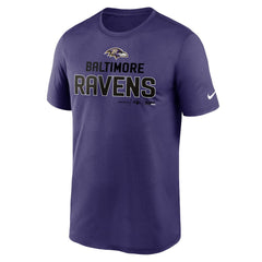 Legend Community Performance T-Shirt - Baltimore Ravens T-shirts