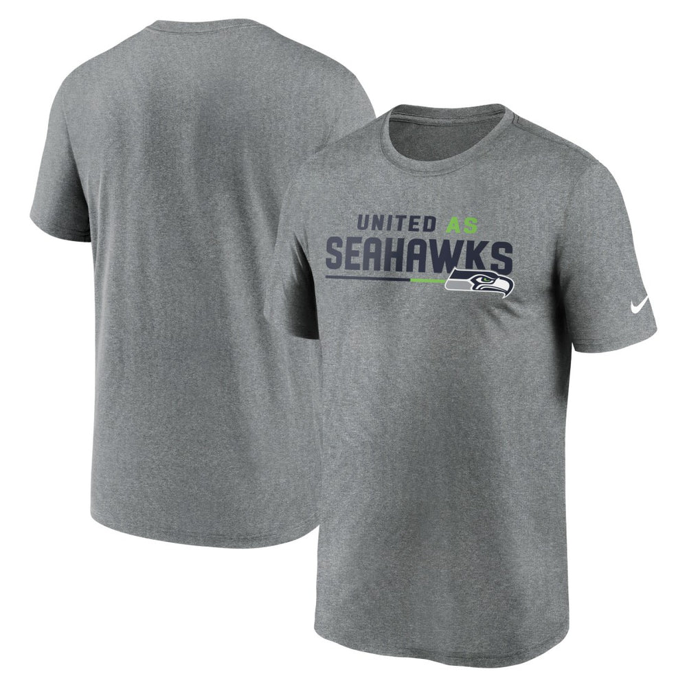 Legend Team Shoutout Performance T-Shirt - Seattle Seahawks T-shirts