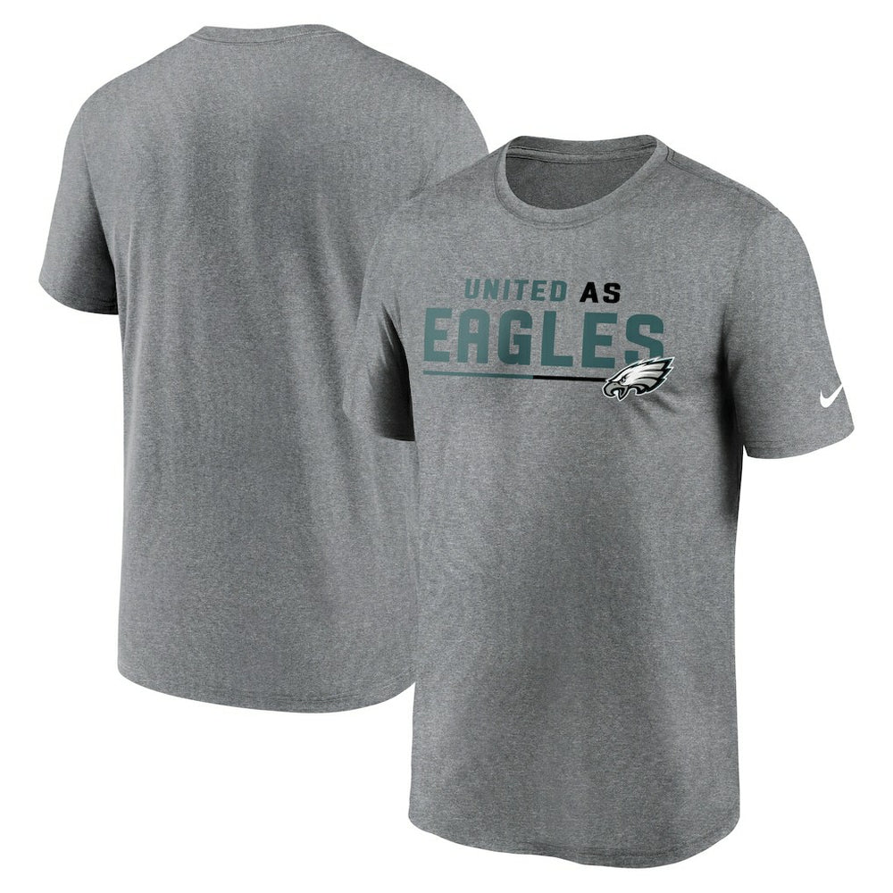 Legend Team Shoutout Performance T-Shirt - Philadelphia Eagles T-shirts